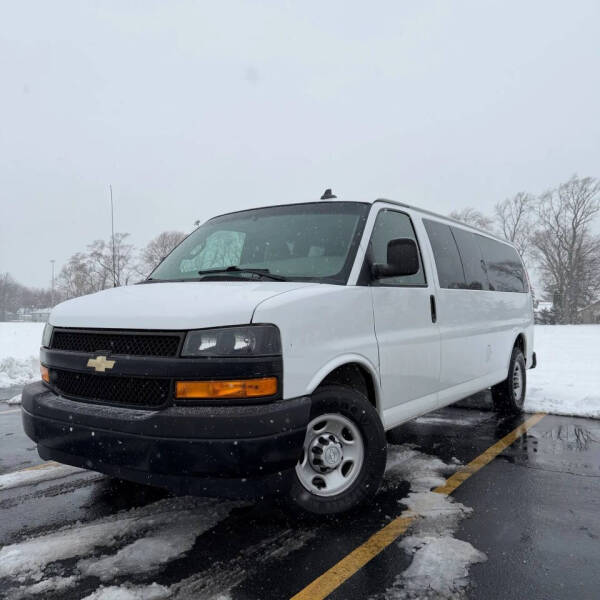 2019 Chevrolet Express LS 3500