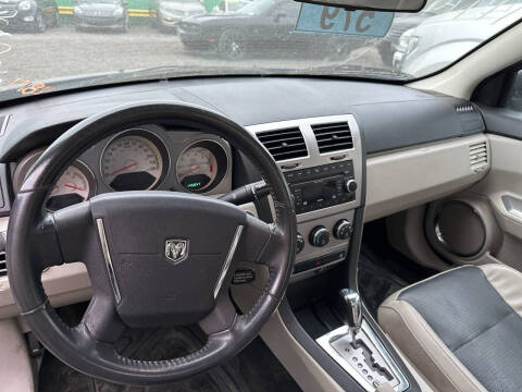 2009 Dodge Avenger SXT