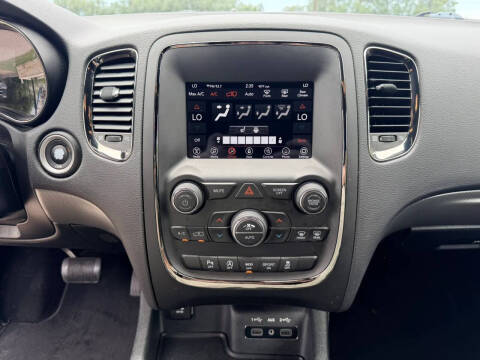 2020 Dodge Durango