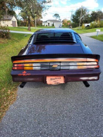 1980 Chevrolet Camaro
