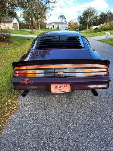 1980 Chevrolet Camaro