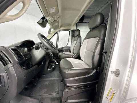 2026 RAM ProMaster