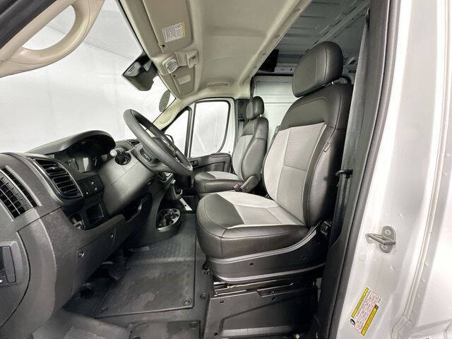 2026 RAM ProMaster