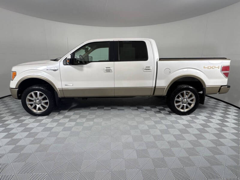 2013 Ford F-150 King Ranch photo 9