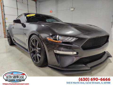2022 Ford Mustang GT Premium