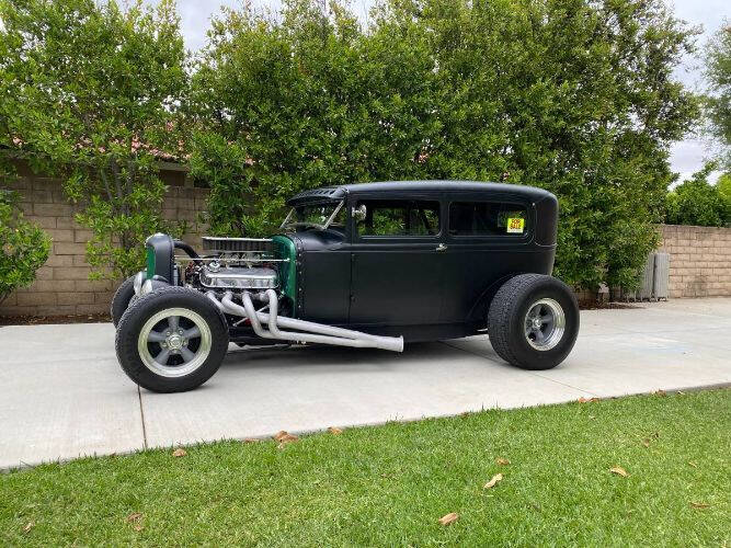 1930 Ford Tudor