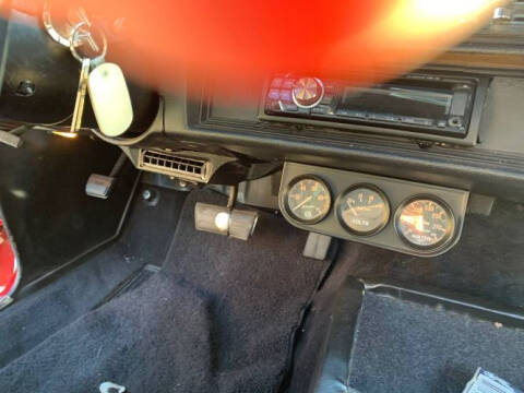 1971 Chevrolet El Camino