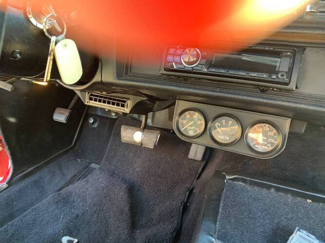 1971 Chevrolet El Camino