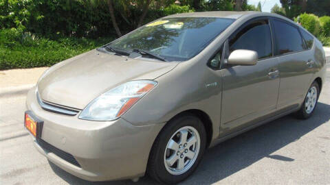 2006 Toyota Prius for sale at HAPPY AUTO GROUP in Panorama City CA