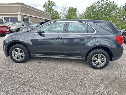 2013 Chevrolet Equinox LS