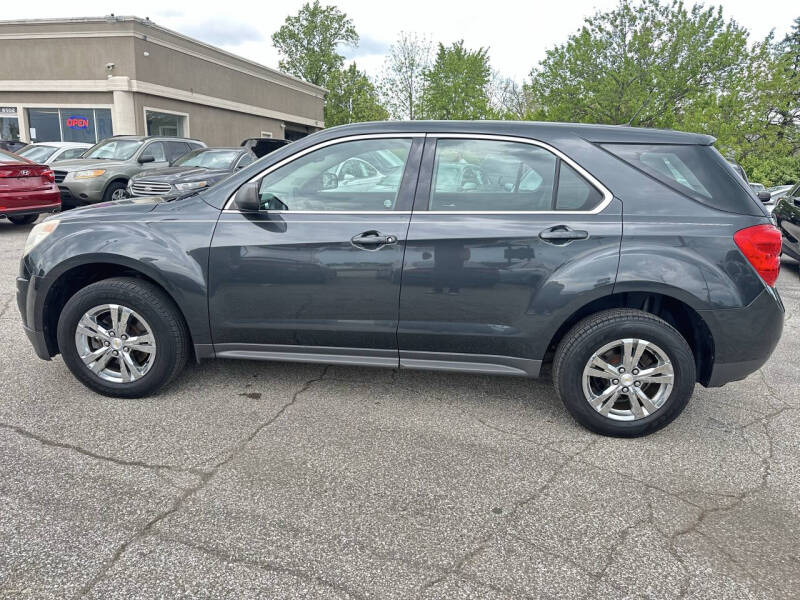 2013 Chevrolet Equinox LS
