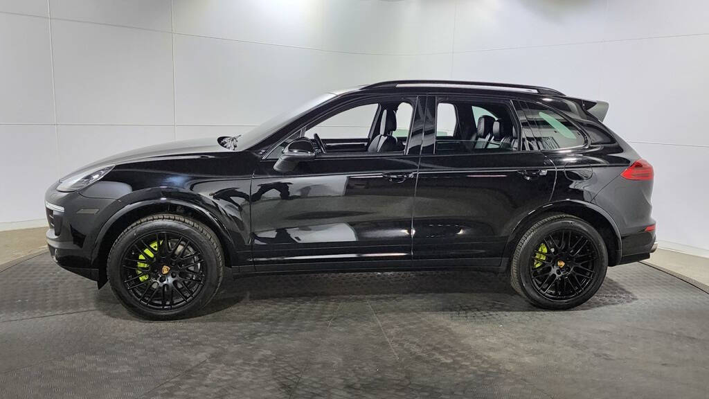 2017 Porsche Cayenne for sale at NJ Car Buyer in Jersey City, NJ