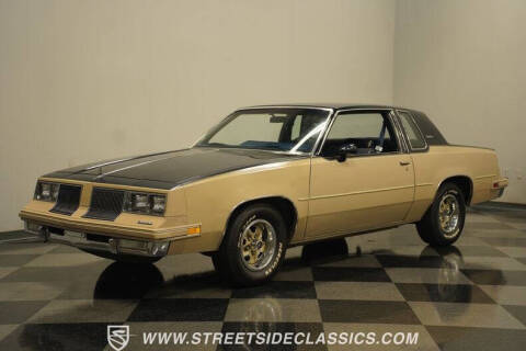 1981 Oldsmobile Cutlass Supreme