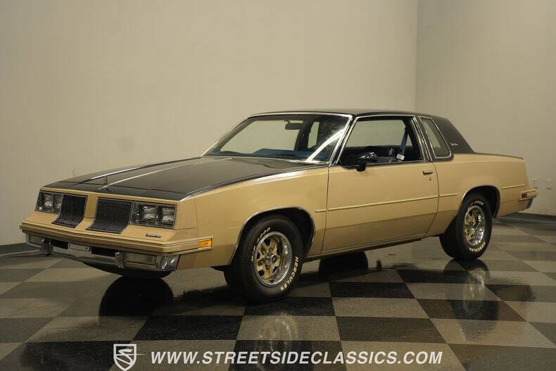 1981 Oldsmobile Cutlass Supreme