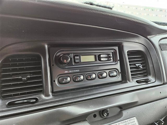 2009 Ford Crown Victoria