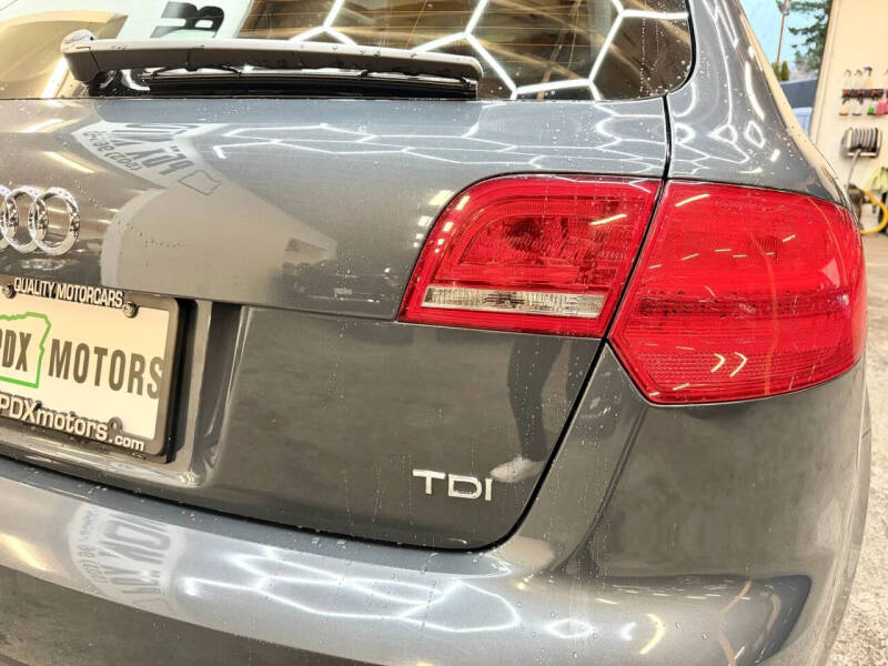 2013 Audi A3 2.0 TDI Premium Plus