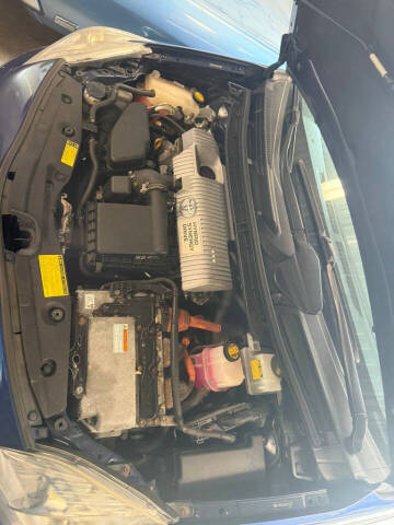 2010 Toyota Prius II