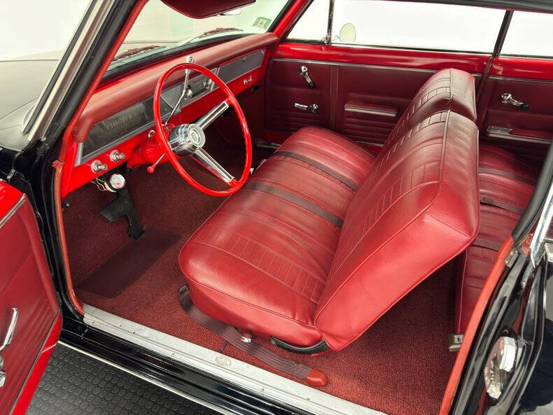 1967 Chevrolet Nova