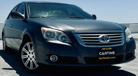 2009 Toyota Avalon Limited