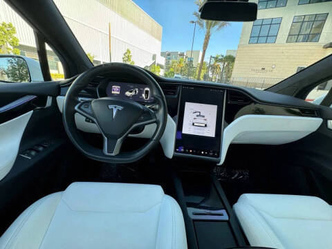 2020 Tesla Model X Performance
