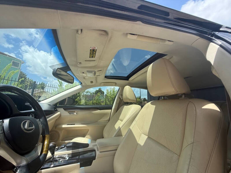 2015 Lexus ES 350