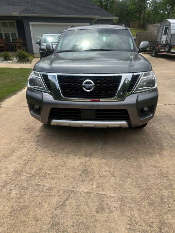 2017 Nissan Armada SV