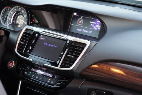 2016 Honda Accord EX-L