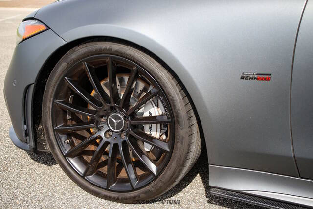 2019 Mercedes-Benz CLS AMG CLS 53 S