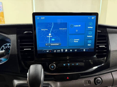 2023 Ford Transit