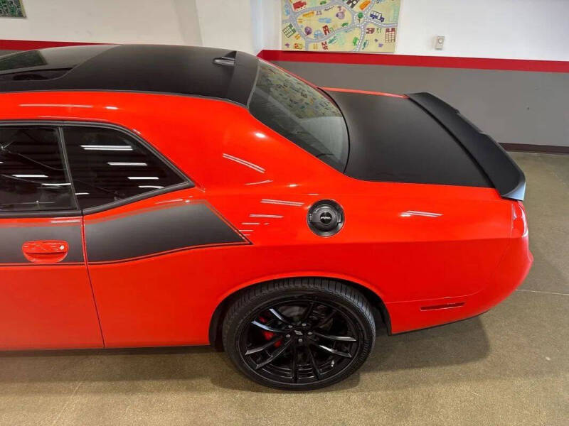 2018 Dodge Challenger R/T Scat Pack