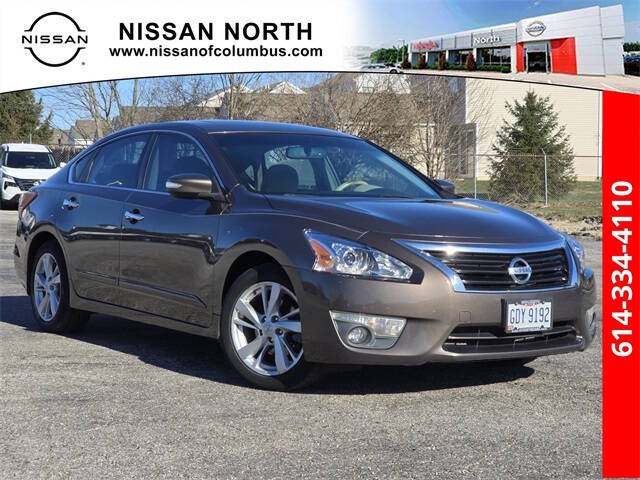 2013 Nissan Altima Sedan SV photo 1