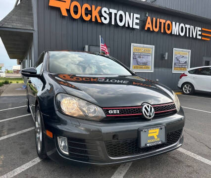 2010 Volkswagen GTI