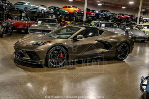 2020 Chevrolet Corvette Stingray