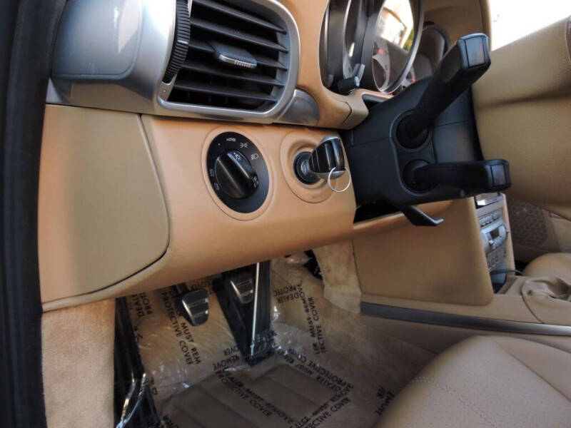 2006 Porsche 911 Carrera 4S