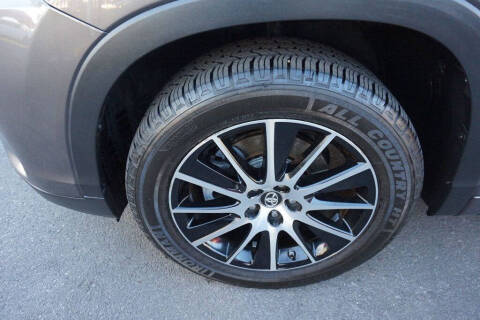 2017 Toyota Highlander