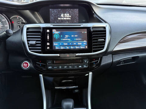 2017 Honda Accord EX