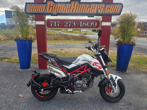 2021 Benelli TNT 135 for sale at Haldeman Auto in Lebanon PA