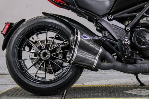 2015 Ducati Diavel