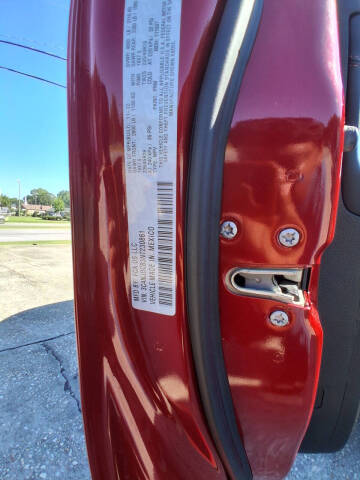 2022 Jeep Compass (Red) Edition