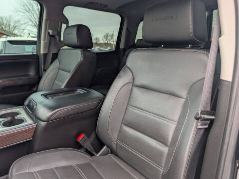 2019 GMC Sierra 2500HD Denali