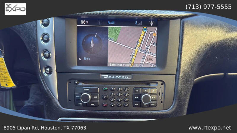 2014 Maserati GranTurismo