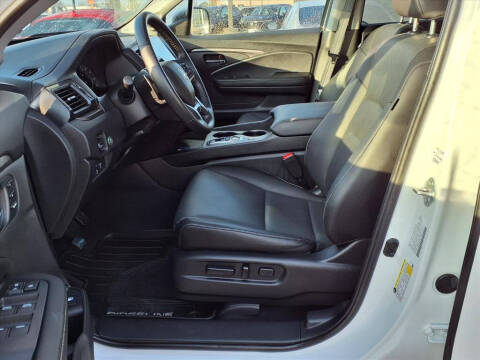 2025 Honda Ridgeline RTL+