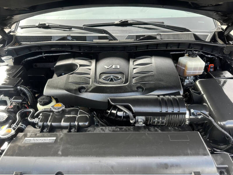 2019 Infiniti QX80 Limited