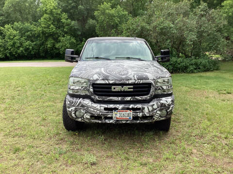 2007 GMC Sierra 2500HD Classic SLT