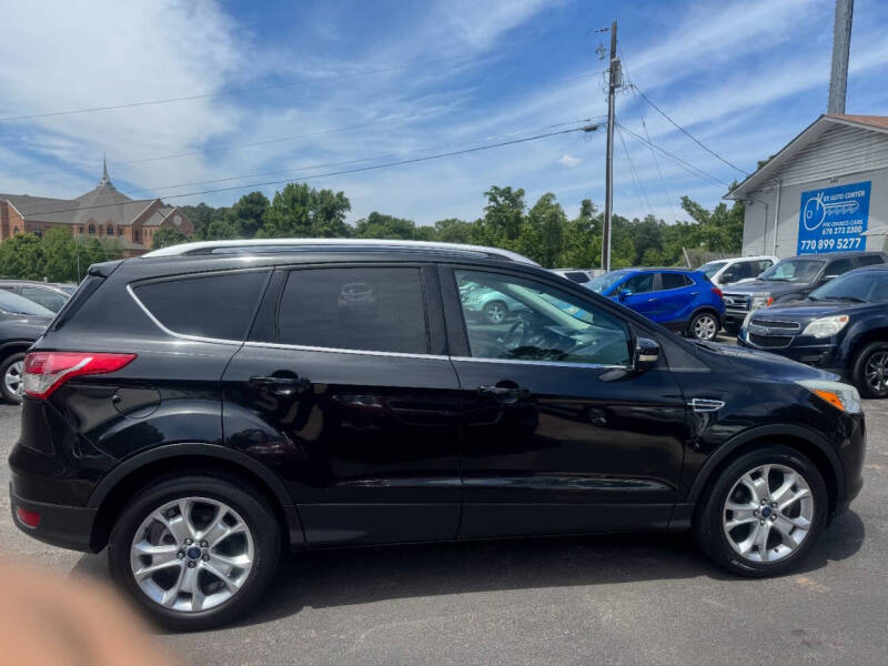 2014 Ford Escape Titanium