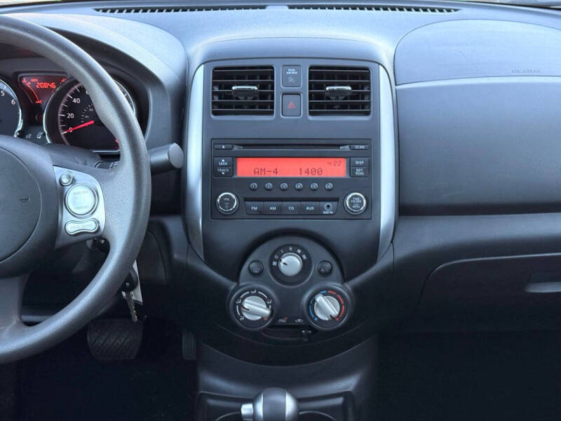 2014 Nissan Versa 1.6 SV