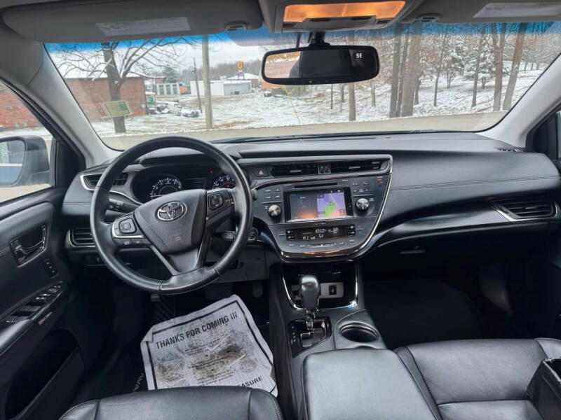 2016 Toyota Avalon Touring