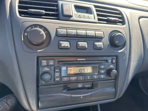 2002 Honda Accord LX
