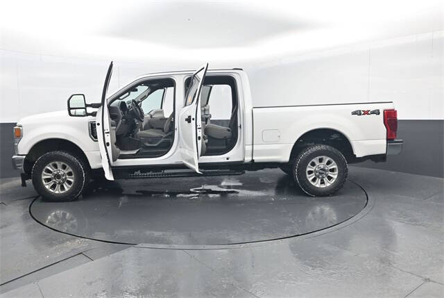 2020 Ford F-250 Super Duty