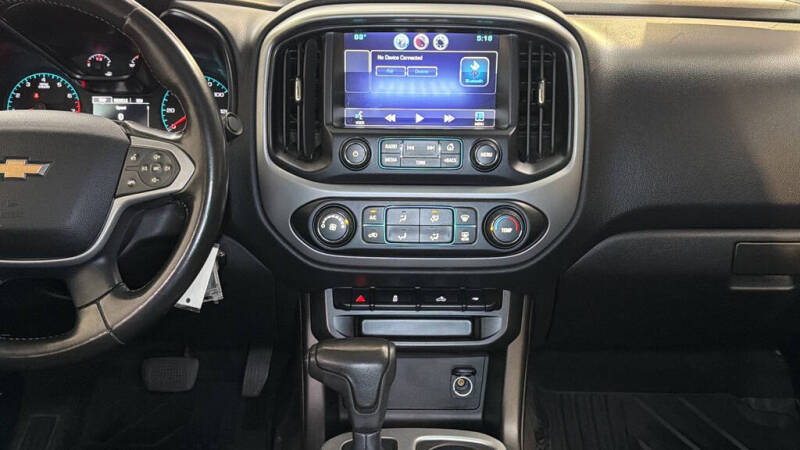 2015 Chevrolet Colorado